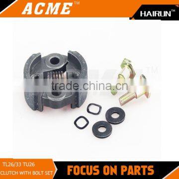 NEW good quality TL26 33 TU26 CLUTCH WITH BOLT SET spare parts