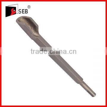 High Carbon Steel SDS Groove Chisel For Masonry