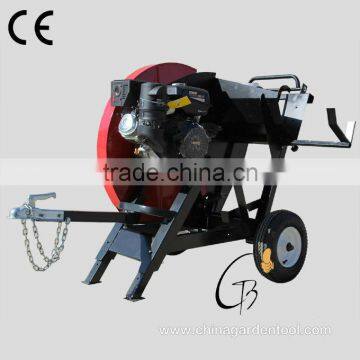 14hp heavy duty 700mm blade home usage petrol log saw( CL700-1A 14HP)