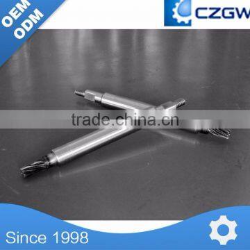 Good Quality Customized Transmission Gear Worm Gear for Various Machinery photo-4