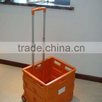 Plastic Folding Cart