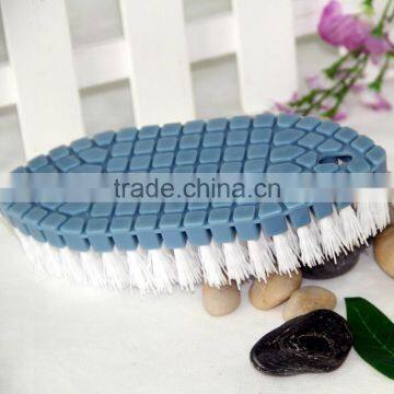 Popular New and Soft Material Scrub Brush Handle Brush photo-6