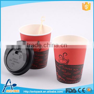 Best sale non toxic paper airline cup for drinking