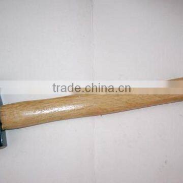 40mm Machinist Hammer With Wooden Halde photo-3