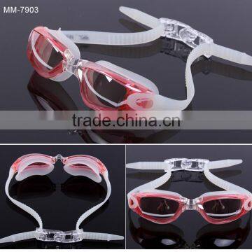 Professional and Better View Swimming Goggles
