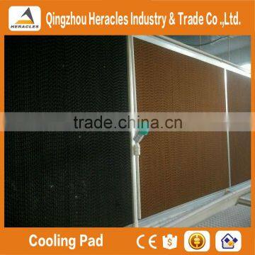 Trade Assurance High Quality Greenhouse Poultry 7090 Honey Comb Evaporative Cooling Pad photo-6