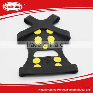 Snow Rain Anti-slip Ice Spikesanti Skid Shoes Crampons photo-4