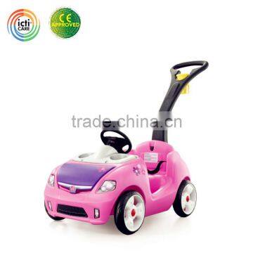 2015 New Deisgn Kids Ride On Car , Kids Games Toy Car For Christmas Gift From Dongguan ICTI Factory