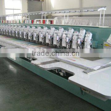 TP604 Mixed Function Embroidery Machine photo-3