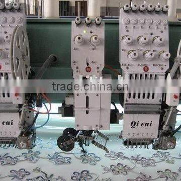 TP620 Flat Sequin Coiling Embroidery Machine