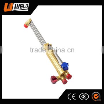 UWELD UW-1210A 18/90 WELDERS GAS CUTTING TORCH C/W 3/64 ANM CUT NOZZLE OXYGEN ACETYLENE PROPANE