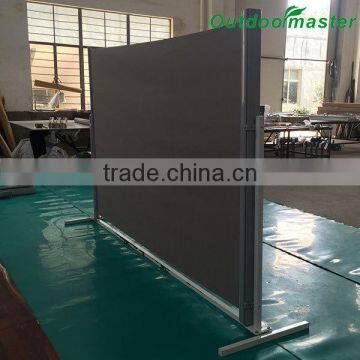 Patio Garden Privacy Divider 3x1.8M Retractable Folding Side Awning photo-2
