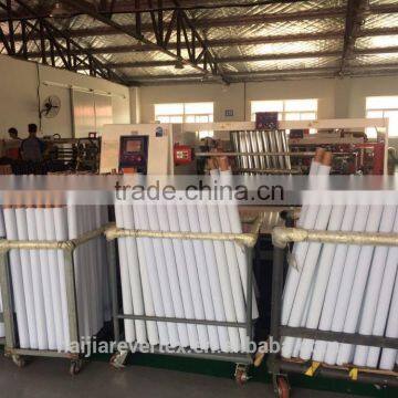 Non Adhesive Pvc Tape for Air Conditioning photo-5