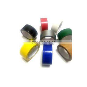 Free Samples Printed Cloth Duct Tape Gaffer Tape Adhesive Cloth Tape photo-2