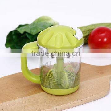 Newest Style Factory Directly Hot Sale PP and Stainless Steel Material Multifunctional Peeler and Grater photo-6