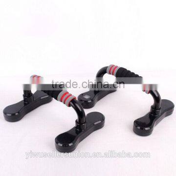 Fitness Equipment Fitness S Shape Push up Bar , Push-ups Frame Bracket photo-2