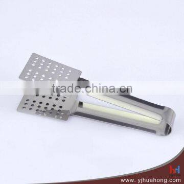 Wholesale Price 5.5" Stainless Steel Tea Bag Tong