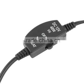 12V Universal Car Heated Seat Cushion Hot Cover 12V Heater Warmer Pad Seat photo-6