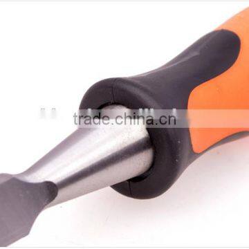 High Quality TPR Carpentry Chisels With Plastic Handle photo-3