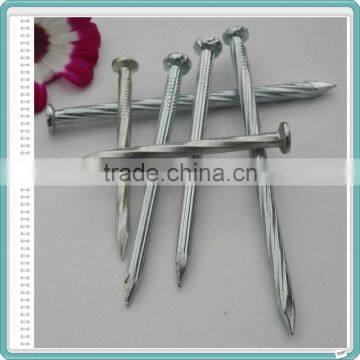 1''~6'' Galvanized High Tensile Steel Nails photo-5