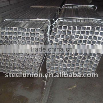 construction square steel tube (China factory)