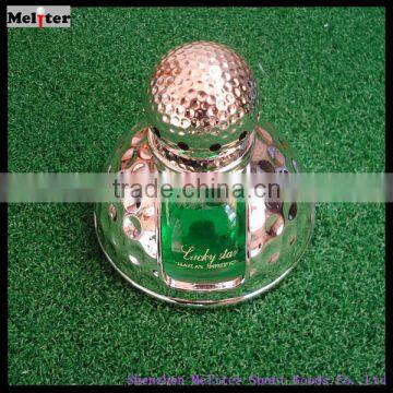 Top sale promotional perfume bottle souvenir putting in car and cheap golf gifts