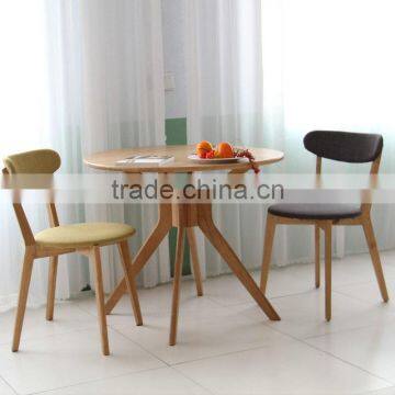2016 Morden Wooden Chair Dining for Living Room photo-3
