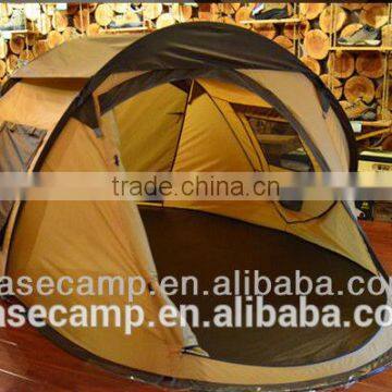 Military Tent Solar Tent Single Layer Pop Up Tent photo-5