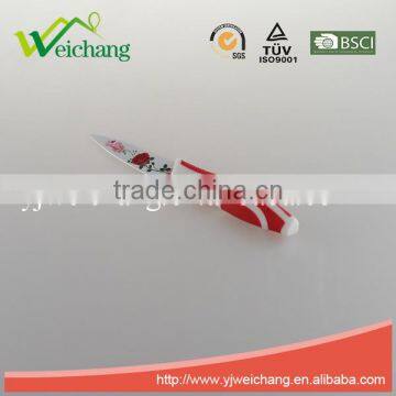 WCK519 Colourful Top Quality Non-stick Knife Set Ceramic Non-stick Knife Set photo-6