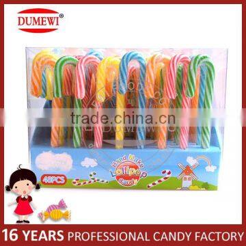 Decorative Artificial Christmas Candy Cane