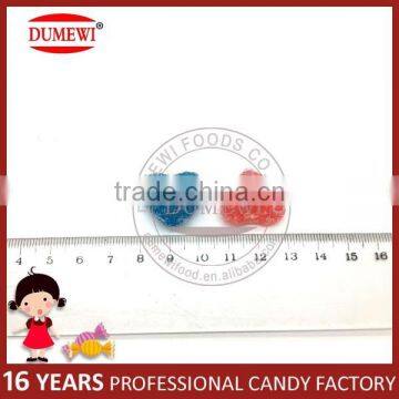 Heart Shape Sugar Coated Soft Gelatin Candy photo-3