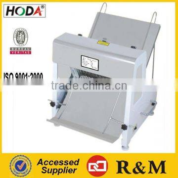 high quality industrial commercial bread/toast/cake slicer