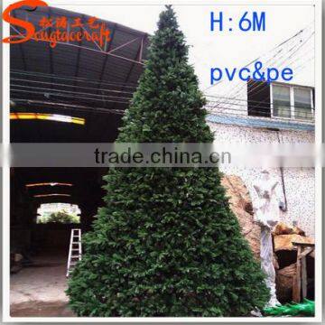 Wholesale Led Artificial Giant Snowing Chris photo-4