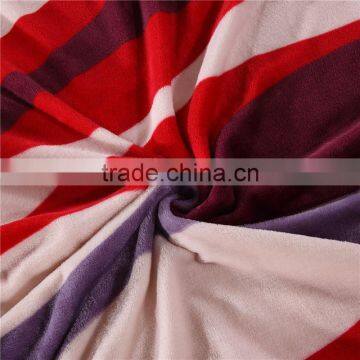 CORAL FLANNEL BLANKET/FABRIC 100% POLYESTER SUPER SOFT Coral Fleece photo-5