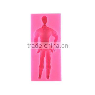 DIY Liquid Silicone Baking Tools Chocolate Fondant Cake Mold 1688 Agent photo-3