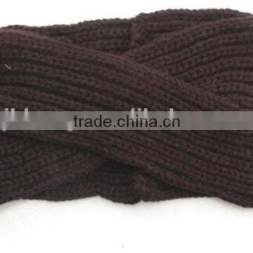 STOCK Wholesale Crochet Head Wraps Crochet Knit Headwrap photo-5