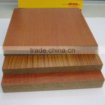 Melamine MDF Board