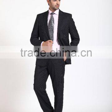 2PCS Business Suits for Man / Jacket & Pant photo-2