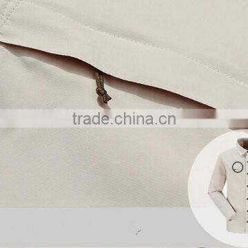 ZX Dual Function Men Shirts Outdoor Khaki Color Fishing Quick-dry Shirts With Long Sleeve photo-4