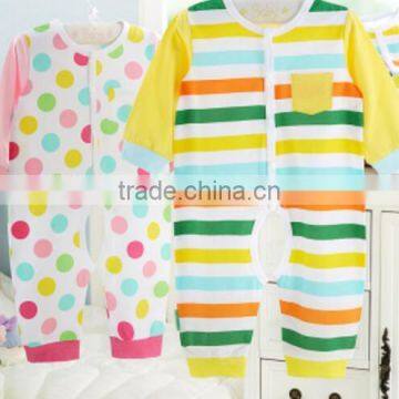 oem simple baby clothing/ infant baby romper/cheap infant clothing rompers