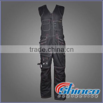 Modacrylic Fire Retardant Coverall for Fire Fighting industry