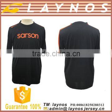 Custom Wholesale Cheap Blank Football Shirt photo-3