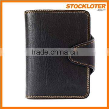 2015 Cheap mens PU long Purse stocklots factory, 1506026