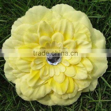 Cute handmade plastic peony flower