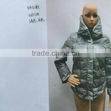 GZY New Down Coat Comfortable Export South African Stock Comfortable 2017 Latest High Quality photo-4