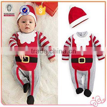 2016 New Unisex Christmas Baby Jumpsuit Children Winter photo-3
