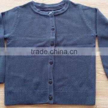 0-8years Stock Kids Cardigan Sweater (KS820) photo-4