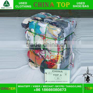 Credential Summer Children Clothing Import Used Clothes Bales In Kg For Sale photo-6