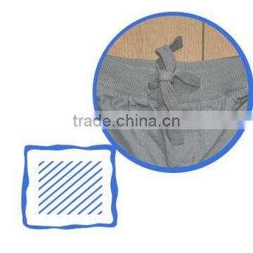 Wholesale Big Loose Grey Sports Boy Kids Pants photo-3