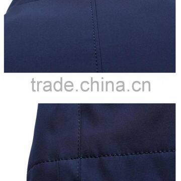 Wholesale Classic Casual Solid Mid Length Jacket For Man photo-5